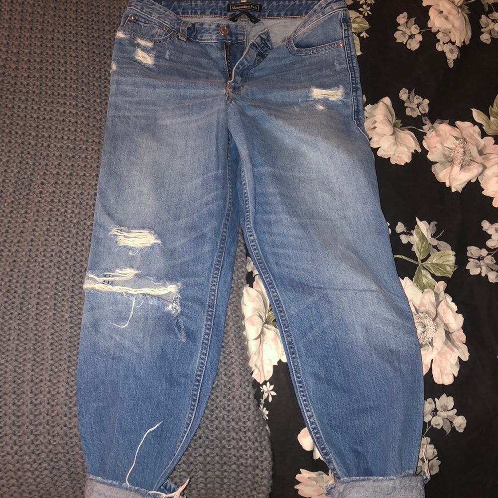 Abercrombie and Fitch Jeans